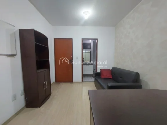 Imagem Sala comercial para locação no Century Tower, em Campinas/SP. O espaço conta com sala de espera c...