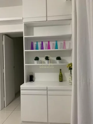 Imagem Oportunidade na Pituba: Quarto e Sala com Varanda, Nascente, 56m² e 1 Vaga!