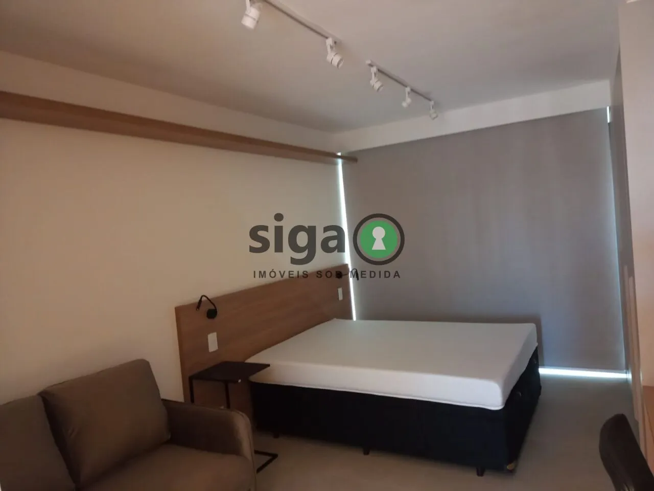 Imagem Studio 33m² disponivel para aluguel - Brooklin - São Paulo/SP