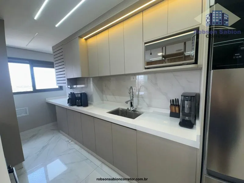 Imagem Apartamento mobiliado para venda em São Paulo no bairro Vila Prudente