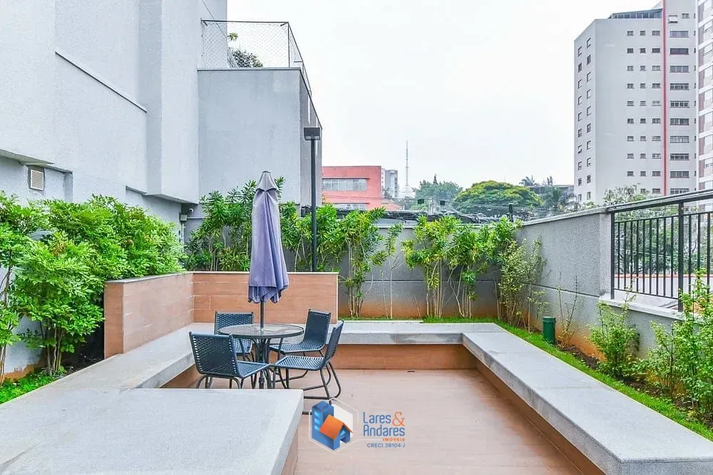 Imagem Apartamento à venda 1 Quarto 1 Suite 1 Vaga 57M² Vila Mariana São Paulo - SP