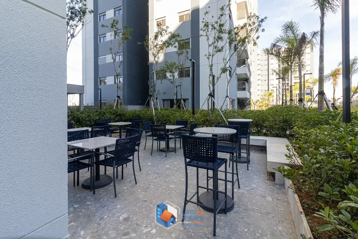 Imagem Apartamento para venda em City América com 3 quartos, sendo 1 suíte, 85.49m²
