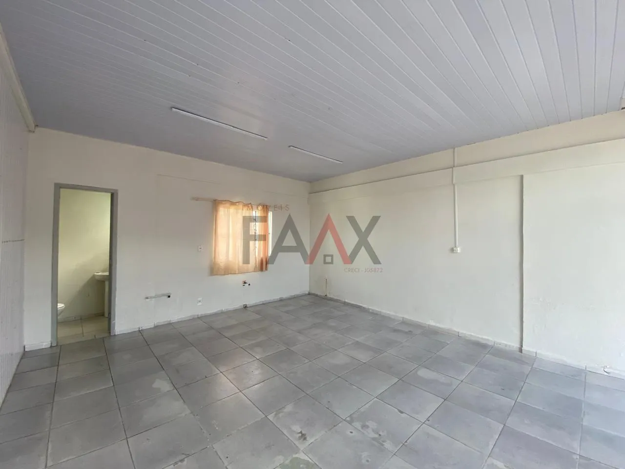 Imagem Sala Comercial para locação com 30m2 CENTRO - Gpva, GUARAPUAVA - PR
