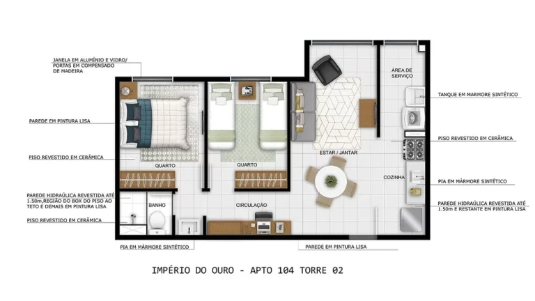 Imagem APARTAMENTO RESIDENCIAL em São Gonçalo - RJ, Centro