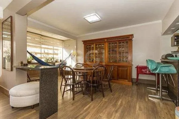Imagem Apartamento para Venda - 202.06m², 3 dormitórios, sendo 1 suites, 1 vaga - Centro Histórico