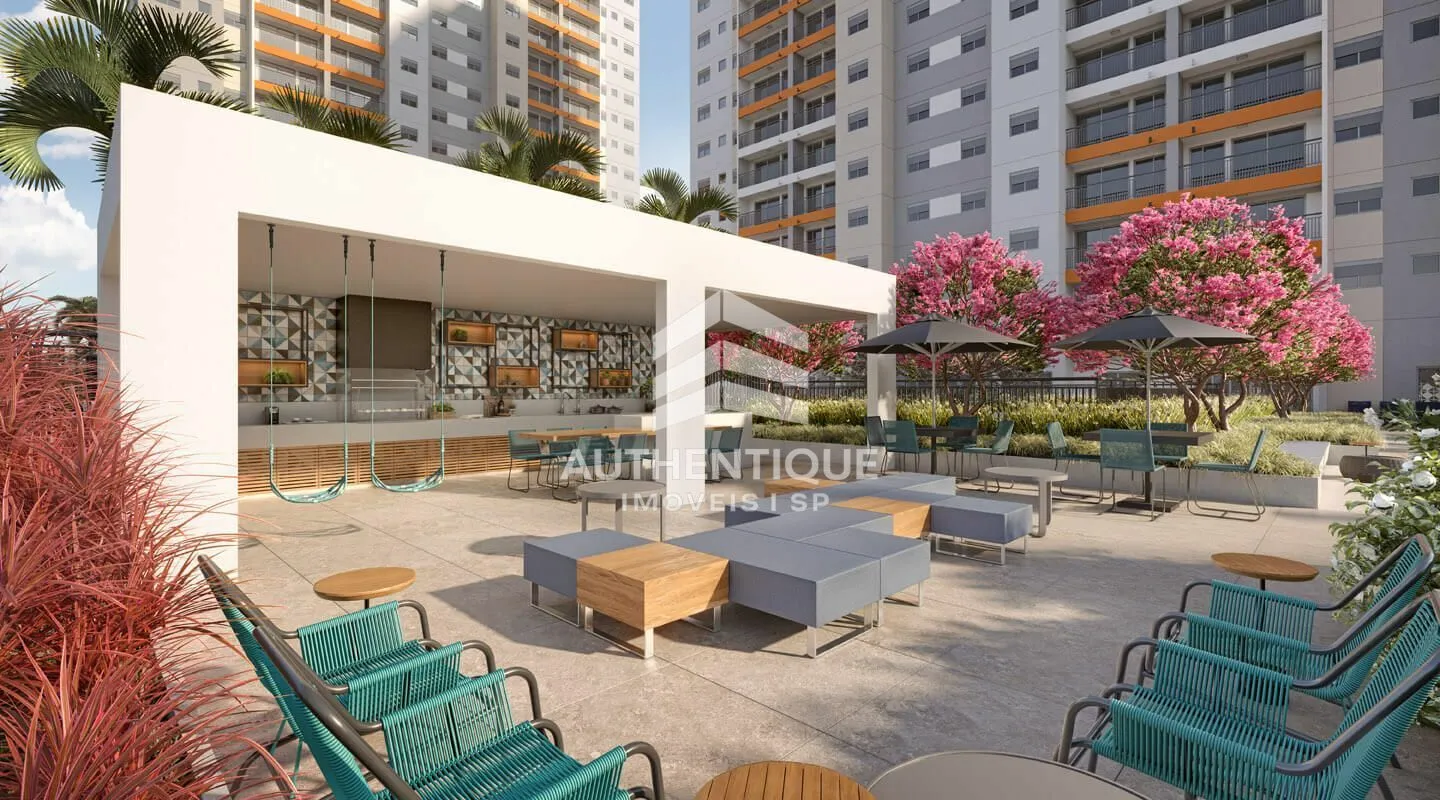 Imagem Patteo São Bernardo do Campo - Planalto - Apartamento à venda no bairro Planalto - São Bernardo do Campo/SP
