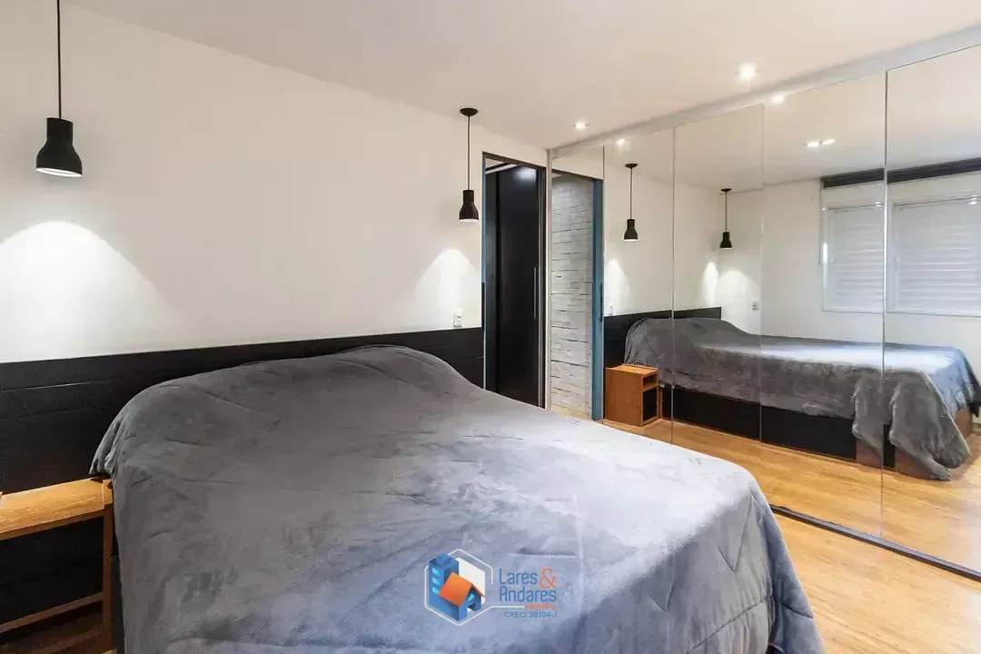 Imagem Apartamento para venda em Vila Leopoldina com 2 quartos, sendo 1 suíte, 80m²