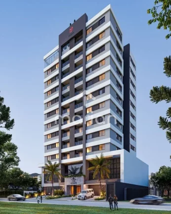 Foto do imóvel Apartamento com 2 quartos, Centro - Balneário Piçarras