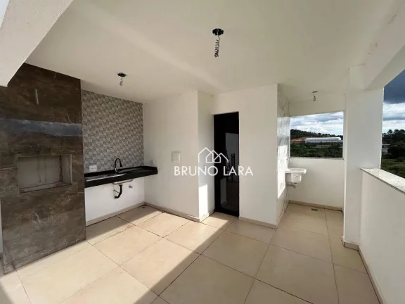 Imagem Casa a venda em Betim MG - Bairro Tiradentes