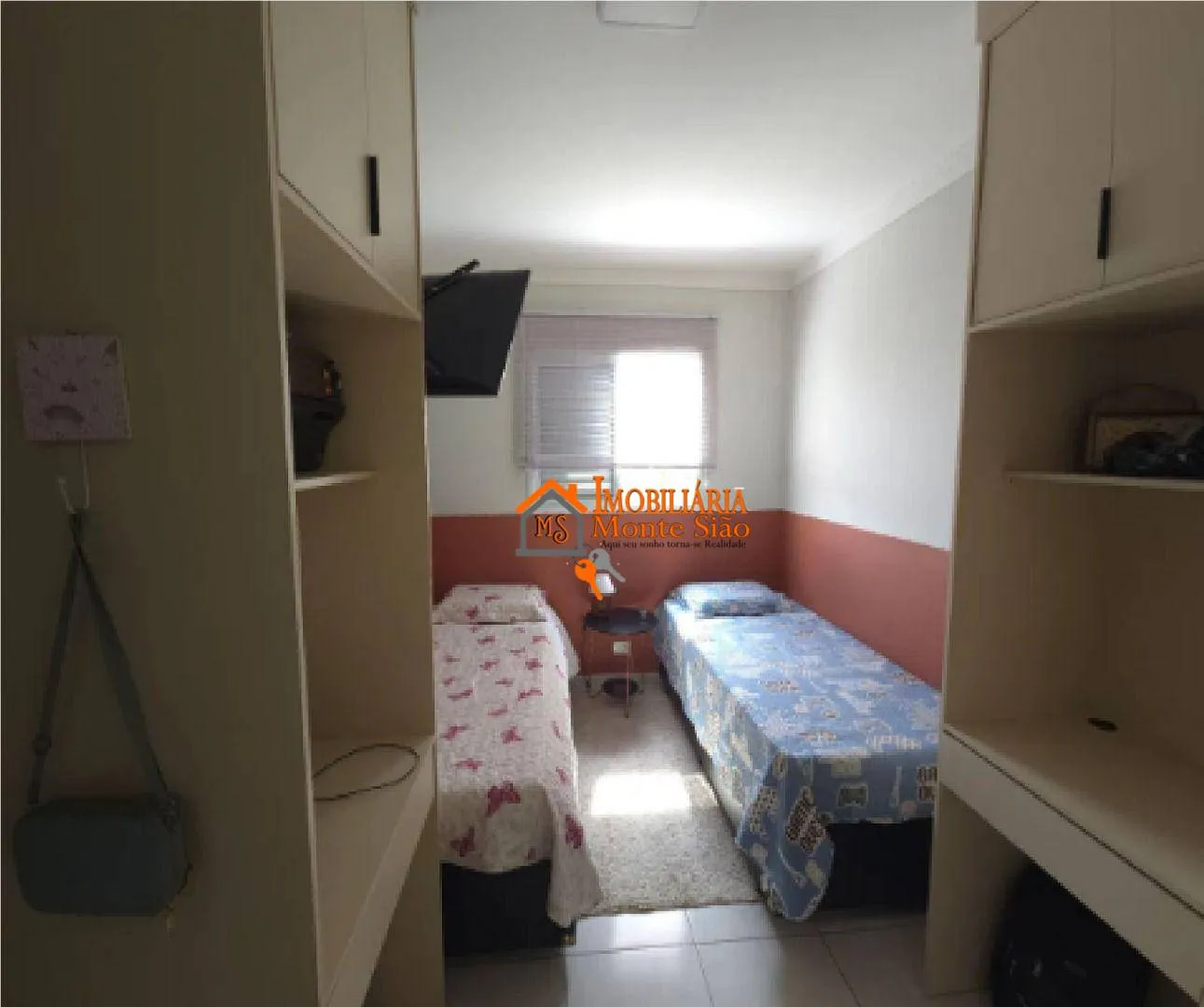 Imagem Apartamento com 2 dormitórios à venda, 69 m² por R$ 420.000,00 - Vila Fátima - Guarulhos/SP
