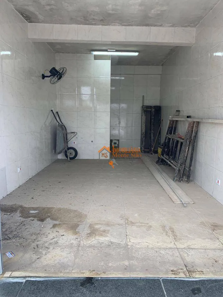 Imagem Salão para alugar, 20 m² por R$ 900,00/mês - Parque Maria Helena - Guarulhos/SP