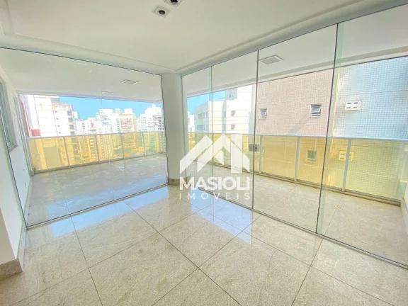 Imagem Apartamento de Luxo com 4 quartos no Edifício Costa del Mar na Praia da Costa