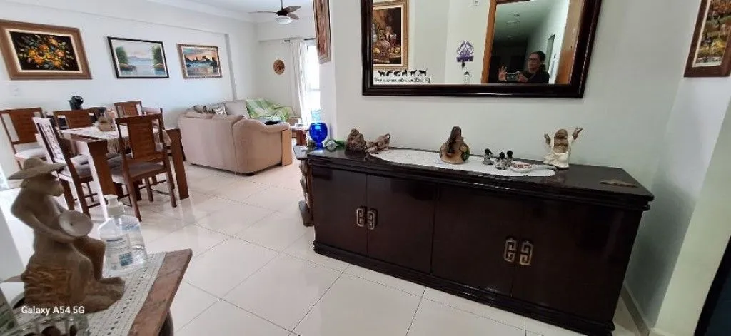 Imagem Apartamento à Venda em Tupi, Praia Grande - SP