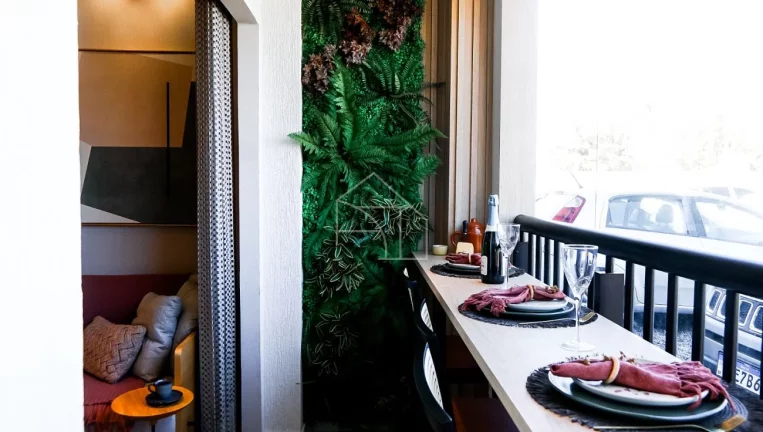 Imagem PARKSIDE RESIDENCE – APARTAMENTOS EM VALPARAISO