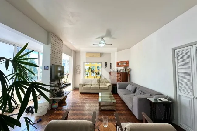 Imagem Apartamento à Venda - Ipanema, 4 Quartos, 132 m2