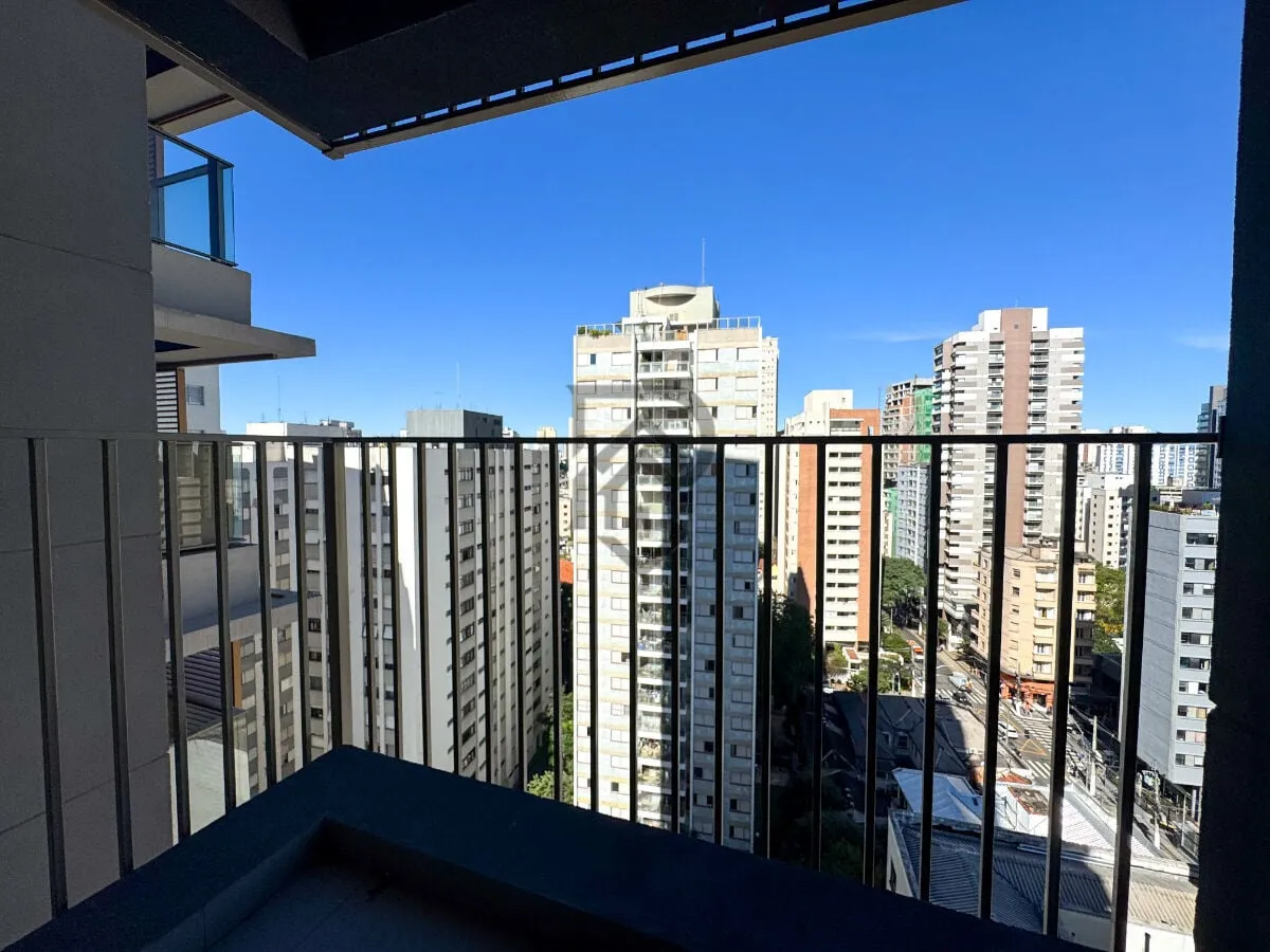 Imagem Apartamento paraiso pronto para morar andar alto