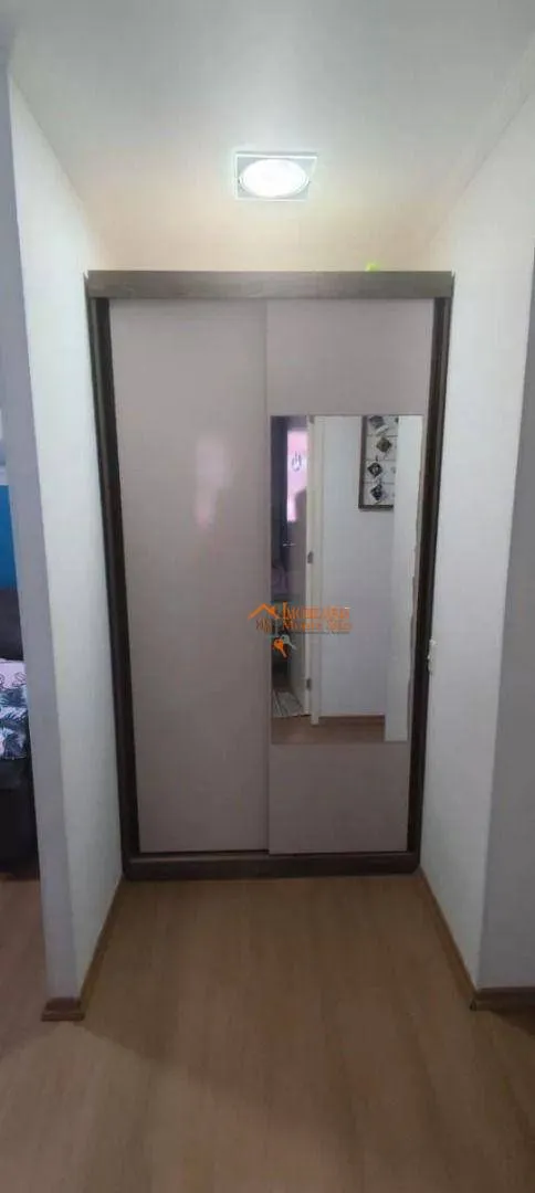 Imagem Apartamento com 2 dormitórios à venda, 54 m² por R$ 377.000,00 - Vila Endres - Guarulhos/SP