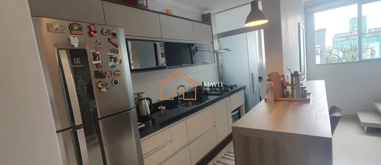 Imagem APARTAMENTO RESIDENCIAL em JOINVILLE - SC, SANTO ANTÔNIO