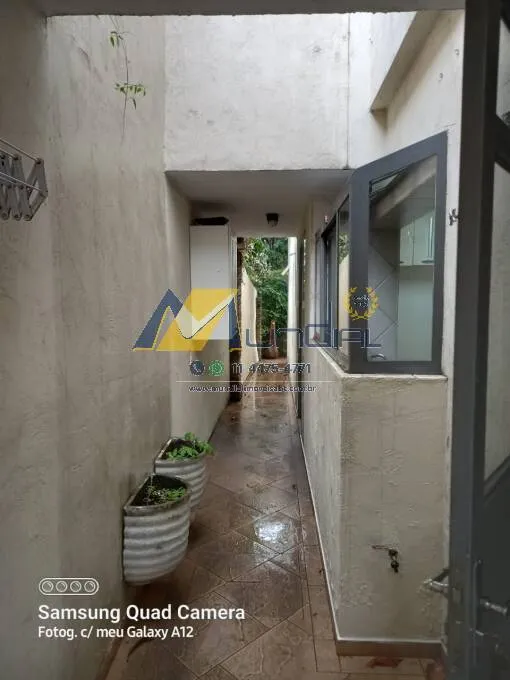 Imagem Alugo Sobrado em Santo André, Vila Leopoldina