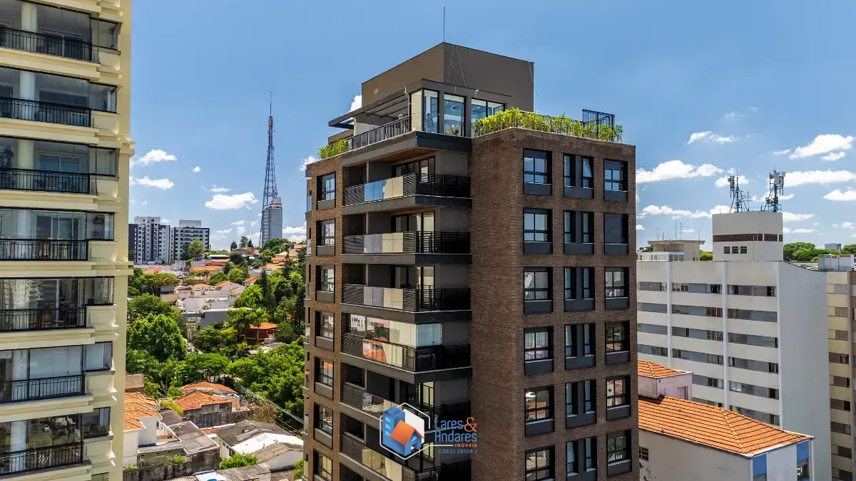 Foto do imóvel Studio para venda em Sumaré com 1 quarto, 34m² em Rua Paracuê