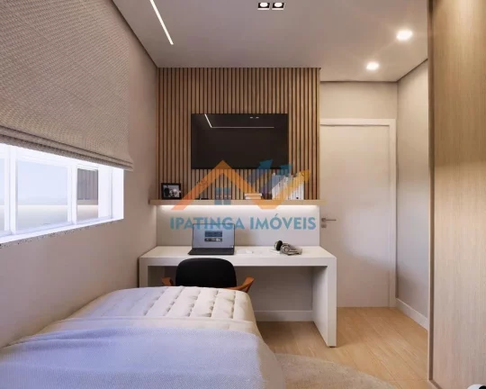 Imagem Apartamento no bairro Iguaçu - Ipatinga