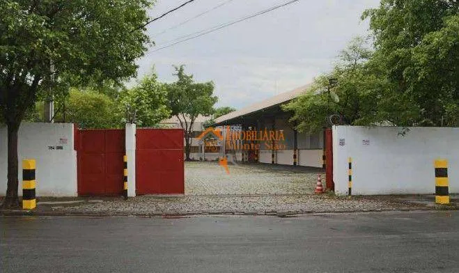 Imagem Galpão para alugar, 2305 m² por R$ 124.945,00/mês - Parque Novo Mundo - São Paulo/SP