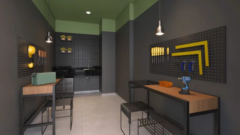 Imagem NEO SACOMÃ - Apto de 35m², 2 dorms, excelente localização, próximo à Estação e Terminal Sacomã!