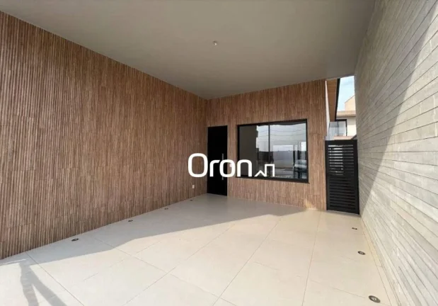 Imagem Casa com 3 dormitórios à venda, 165 m² por R$ 1.450.000,00 - Jardins Bolonha - Senador Canedo/GO