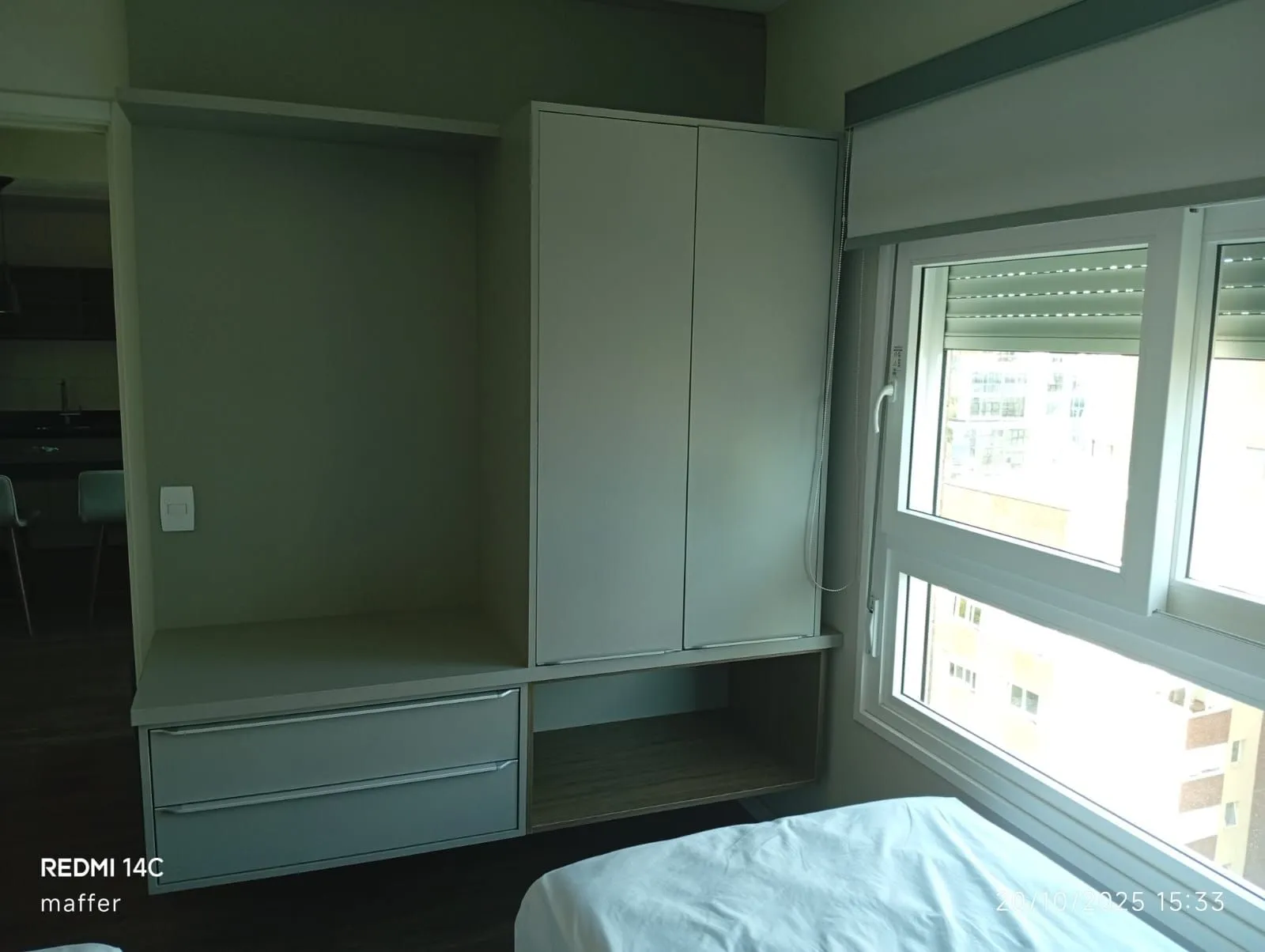 Imagem MÁFFER IMÓVEIS Aluga excelente apartamento 1 dormitório totalmente mobiliado, pronto para morar, no coração do Mont'Serrat - um dos bairros mais nobres e desejados de Porto Alegre!