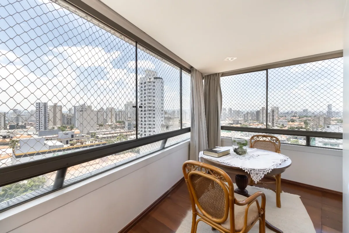 Imagem Apartamento para venda em Mooca com 3 quartos, sendo 3 suítes, 180m2