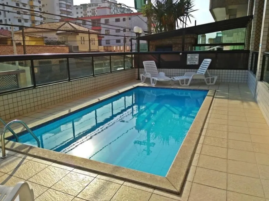 Imagem APARTAMENTO COM 58,00 m² - GUILHERMINA - PRAIA GRANDE SP