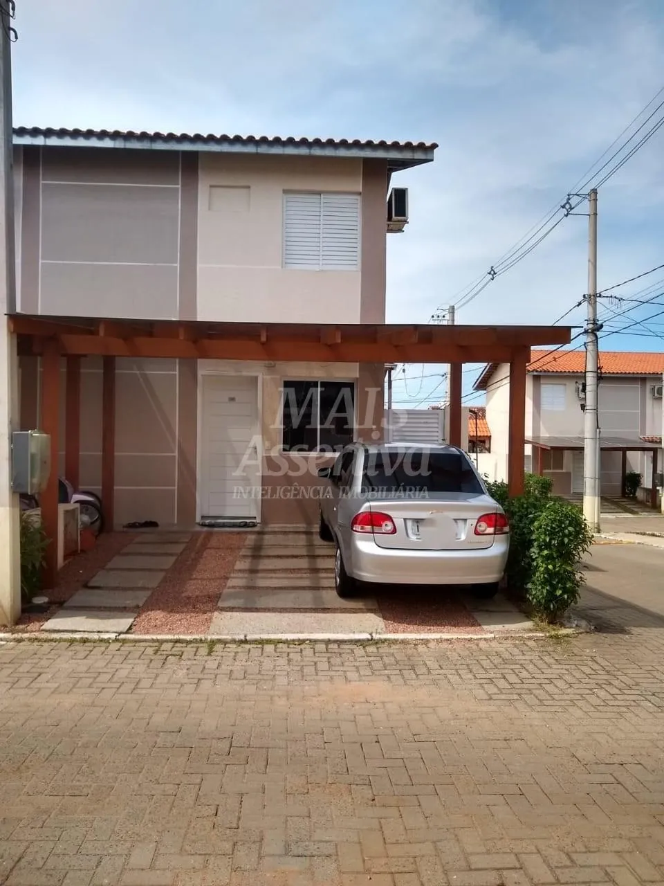 Imagem Casa semi mobiliada para venda no Residencial Vale das Figueiras - Novo Haburgo