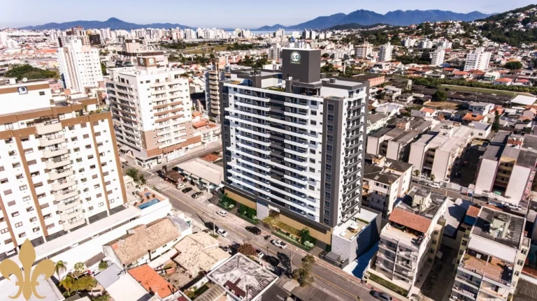 Imagem APARTAMENTO RESIDENCIAL em SÃO JOSÉ - SC, NOSSA SENHORA DO ROSÁRIO