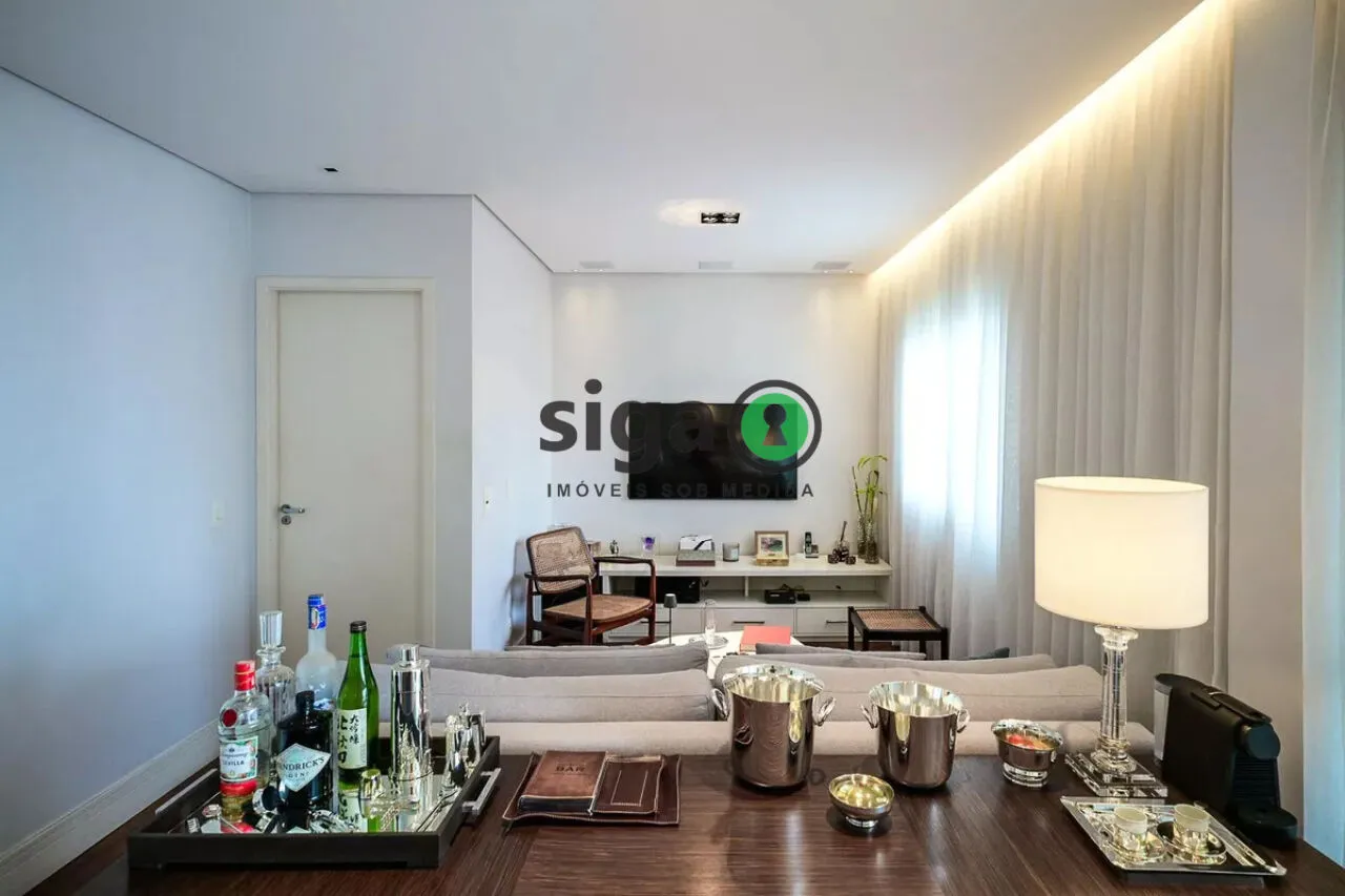 Imagem Apartamento com 2 quartos ( suites )