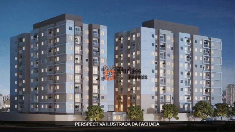 Imagem Apartamento com 2 dormitórios à venda, 37 m² por R$ 265.400,00 - Água Branca - São Paulo/SP