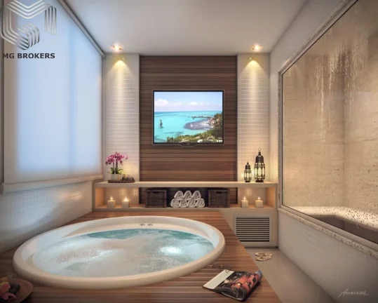 Imagem Apartamento à venda em Vila Isabel, convencional ou garden, com vaga e lazer.