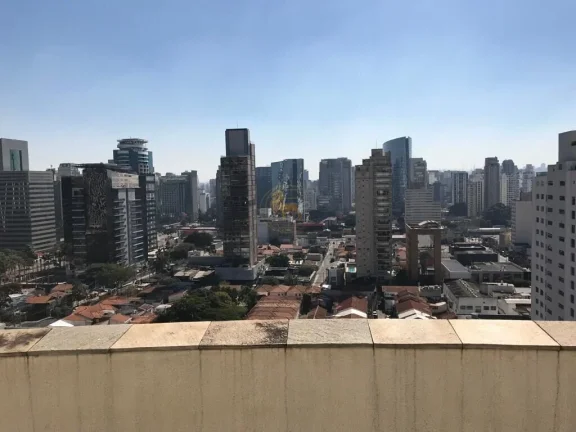 Imagem Apartamento para alugar no bairro Vila Nova Conceição - São Paulo/SP