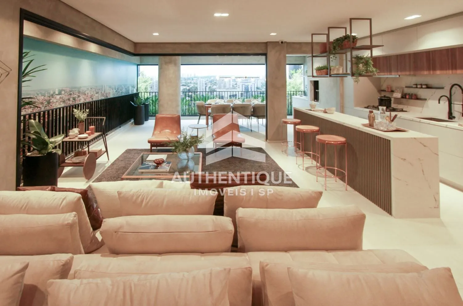 Imagem ALLERIA VILA MASCOTE - Apartamento à venda em São Paulo/SP