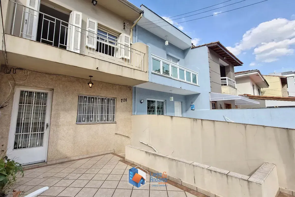 Imagem Sobrado para venda em Jardim São Paulo(Zona Norte) com 2 quartos, 254m²