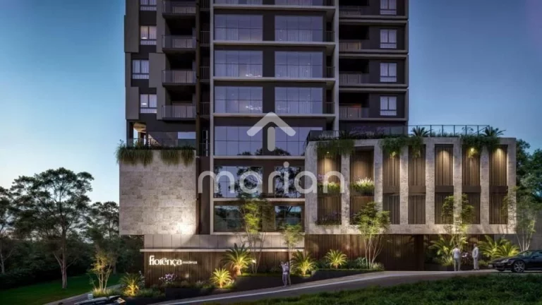 Foto do imóvel Apartamento no Edifício Florença Rezidence - Soles - Pré Lançamento - 2 quartos, 2 suítes e compactos de luxo - Balneário Piçarras