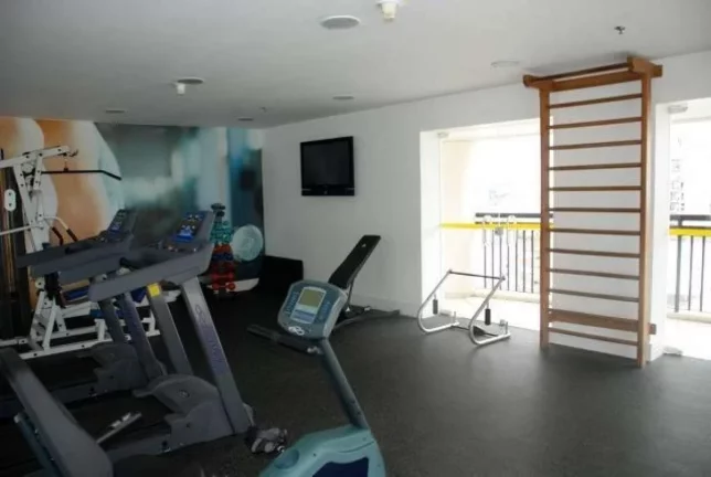Imagem Flat disponivel para venda no Duplex Life Moema, com 45m², 1 dormitório e 1 vaga