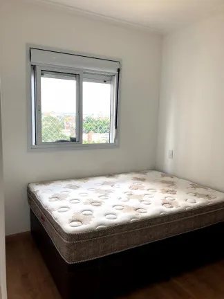 Imagem Apartamento com 2 Quartos para Alugar, 47 m² em Vila Andrade - São Paulo