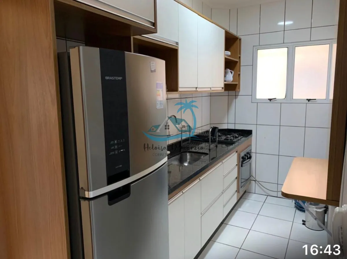 Imagem Apartamento com 2 dormitórios a venda em Ubatuba na região central, ao lado do aeroporto .