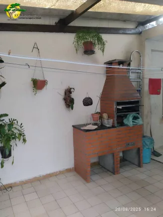 Imagem SOBRADO PARA VENDA OU PERMUTA C/ 150M², 3 DORMS SENDO 1 SUITE E 2 VAGAS