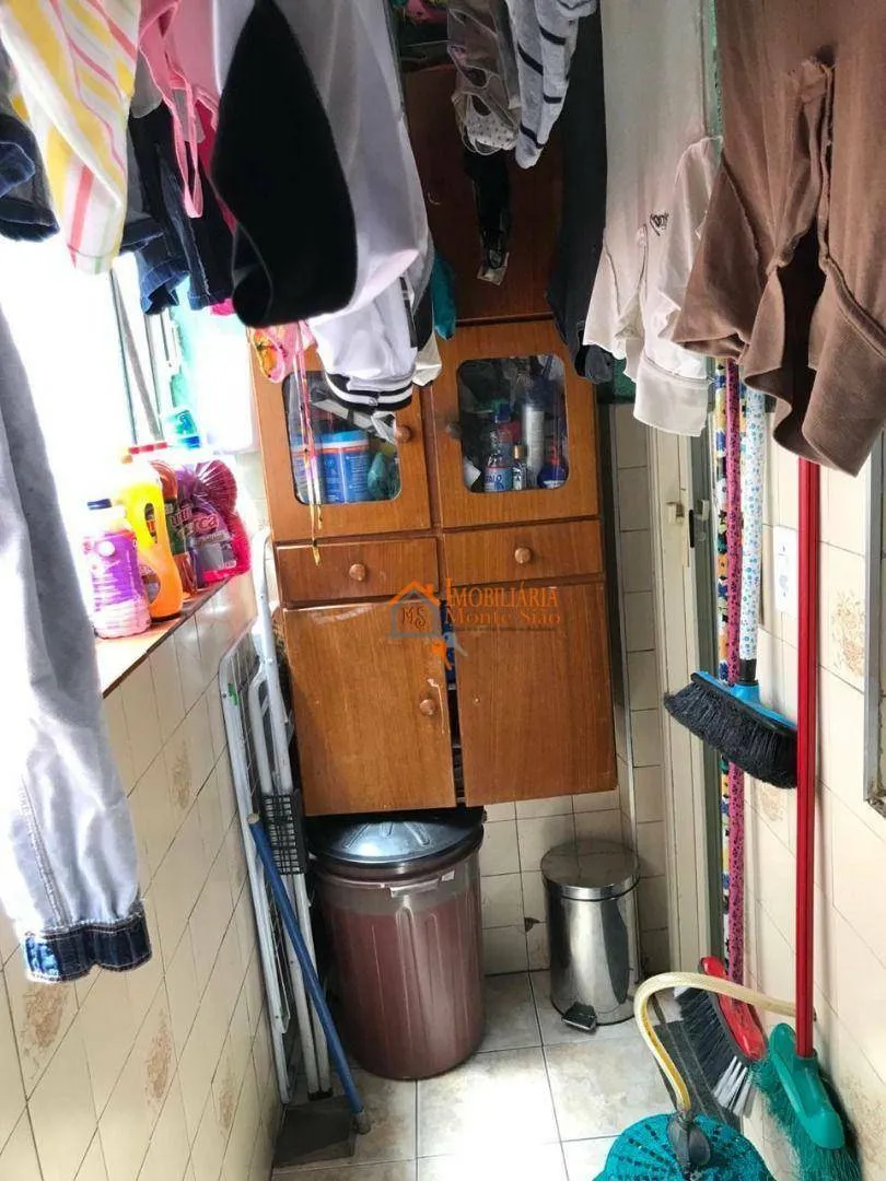 Imagem Apartamento com 2 dormitórios à venda, 83 m² por R$ 350.000,00 - Conjunto Residencial Paes de Barros - Guarulhos/SP