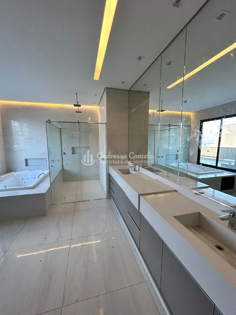 Imagem Damha V - Sobrado com 4 dormitórios à venda, 481 m² por R$ 5.700.000 - Damha V - São José do Rio Preto/SP