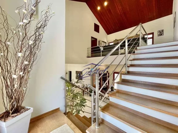 Imagem Linda casa moderna integrada e impecável, com ótimo acabamento.