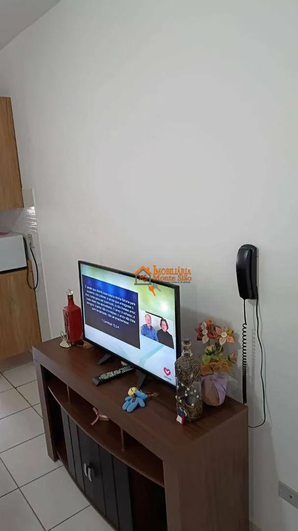 Imagem Apartamento com 2 dormitórios à venda, 53 m² por R$ 200.000,00 - Vila Sadokim - Guarulhos/SP