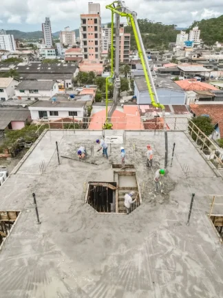 Imagem Apartamento na planta no bairro Tabuleiro, colado de BC