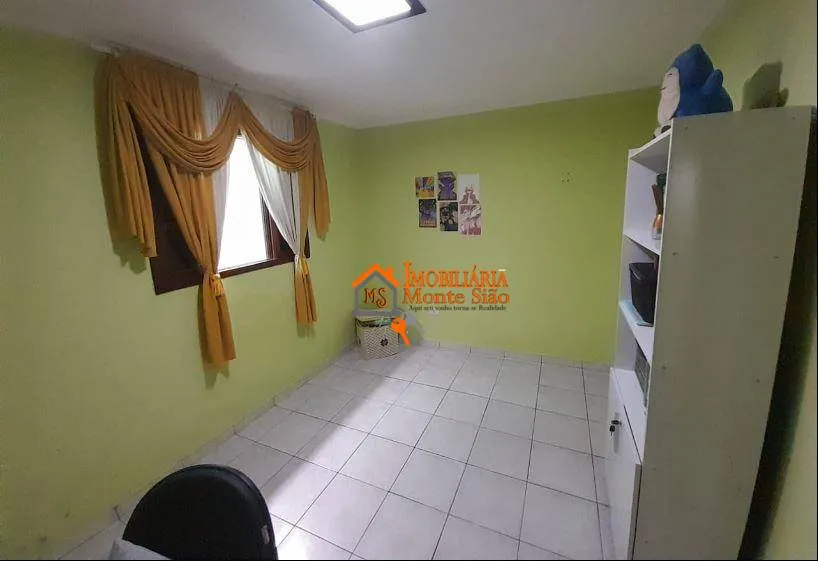 Imagem Sobrado à venda, 160 m² por R$ 476.999,00 - Jardim Arapongas - Guarulhos/SP